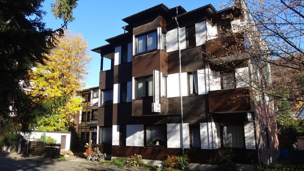 Pension Villa Irene Bad Harzburg Ngoại thất bức ảnh