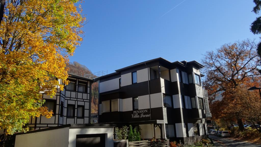 Pension Villa Irene Bad Harzburg Ngoại thất bức ảnh