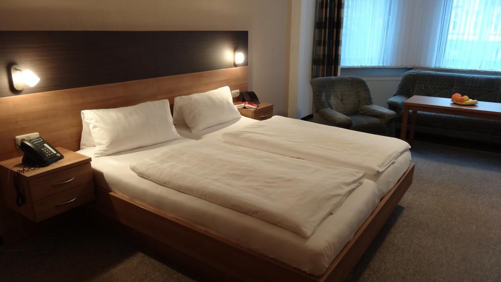 Pension Villa Irene Bad Harzburg Phòng bức ảnh